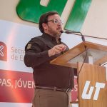 Entregan becas “Futuro Tamaulipas Jóvenes de Nivel Superior” en Nuevo Laredo