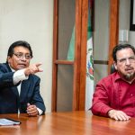 Realiza secretario de Educación visita de trabajo a la Universidad Tecnológica de Nuevo Laredo