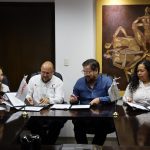 Firman convenio de colaboración Secretaría General de Gobierno y Secretaría de Educación en favor de la niñez tamaulipeca