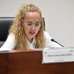 Presentan consejerías del IETAM informes de comisiones