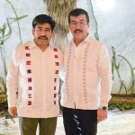 Participa rector de la UAT en reunión nacional con el jurista Hugo Aguilar