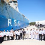 Puerto Norte, una realidad gracias a la inversión estatal en obra pública