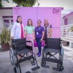 Entrega DIF Tamaulipas apoyos funcionales a través de la Ruta de la Esperanza en 26 municipios