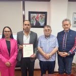 Designa gobernador a Carlos Irán Ramírez como nuevo subsecretario de Egresos en Finanzas