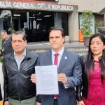 NUEVA DENUNCIA CONTRA FRANCISCO GARCÍA CABEZA DE VACA EN LA FGR