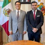 Consolidan Poder Legislativo y SEGOB una ruta de trabajo coordinado