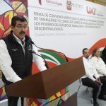 Otorgará la UAT becas a hijos de trabajadores del SUTSPET