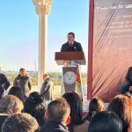 UAT y Gobierno de Nuevo Laredo inauguran obras en la nueva Preparatoria