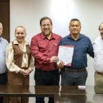 Entrega SET nombramientos a directores de las Secundarias General No 2 “Arquímedes Caballero” y “Silvestre Ábrego Flores”