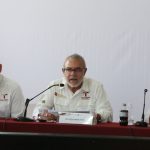 Garantiza gobierno de Américo Villarreal obra pública para los 43 municipios de Tamaulipas