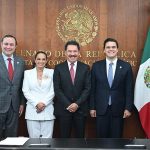 Fortalecen Senado y Congreso de Tamaulipas colaboración institucional para mejorar labor legislativa