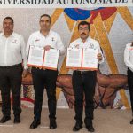 Apoyará la UAT a estudiantes del COBAT en áreas de psicología, enfermería y educación