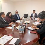 Fortalece Tamaulipas lazos de colaboración interinstitucional con la Unidad de Política Migratoria de la SEGOB