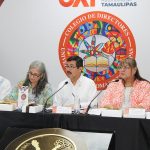 Entrega rector de la UAT modernos laboratorios a la UAM Matamoros