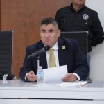 Diputación Permanente atiende renuncia judicial