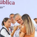 Supera Tamaulipas meta establecida en Semana Nacional de Salud Pública 2025