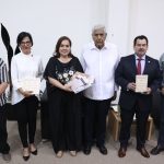 Legislativo tamaulipeco difunde la historia y cultura jurídica del Estado