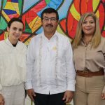 Impulsa rector proyección internacional de la Facultad de Música