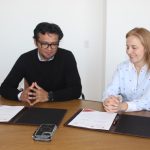 Firma SEDENER convenio con Voz Experta para impulsar el liderazgo de las mujeres en el sector energético