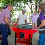 Lleva DIF Tamaulipas proyecto de estufas ecológicas a más municipios del estado