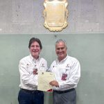 Entrega secretario de Salud nombramientos a funcionarios dentro de la nueva estructura orgánica de esta dependencia