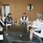 Evalúa rector avances institucionales de la UAT