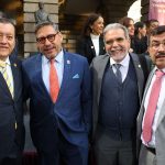 Rector de la UAT asiste a reunión de universidades con Claudia Sheinbaum