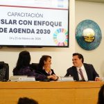 Ejemplo Nacional presentado en la Cámara