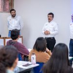 Impulsa rector lazos con la comunidad de la FIC-UAT