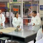 Rector de la UAT impulsa en Reynosa jornada de salud y fortalecimiento académico