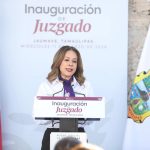 Inaugura Poder Judicial de Tamaulipas nuevas instalaciones del Juzgado en Jaumave