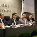 Exponen en la UAT conferencia “Voto Migrante, Elecciones 2027”