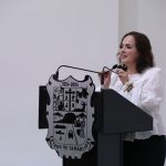 Recibe Congreso agenda juvenil de estudiantes de secundaria