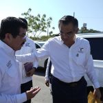 Anuncia el rector Dámaso Anaya más proyectos de la UAT y el Gobierno de Tamaulipas para fortalecer el desarrollo de la entidad