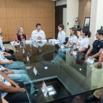 Participan 354 estudiantes de la UAT en programa de movilidad Delfín 2026