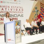 Destaca la UAT como sede regional de ExpoCiencias Tamaulipas 2026