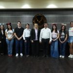 Envía UAT segunda generación de alumnos al programa intercultural de Disney