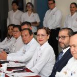 Evalúa Comando Interinstitucional del Sector Salud programas preventivos y de atención a la población