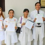 Egresados de Medicina de la UAT obtienen 276 plazas para internado médico