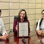 Recibe Tamaulipas reconocimiento por acciones realizadas para la donación de órganos y tejidos