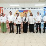 “Los excelentes servicios educativos de la UAT provienen de la eficiente y estricta aplicación del presupuesto”: Dámaso Anaya
