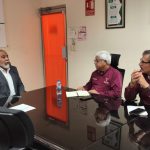 Gobierno de Tamaulipas y CFE atienden y restablecen el suministro eléctrico tras las lluvias