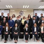 Entrega la UAT la primera generación de la Maestría en Negocios Internacionales en Río Bravo