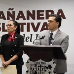 Reconoce Humberto Prieto respaldo de Claudia Sheinbaum a Tamaulipas
