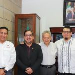 Coordinan la SST y SET acciones para fortalecer la formación médica y la bioética en Tamaulipas