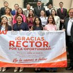 Lleva UAT talento de sus jóvenes egresados a la Suprema Corte de Justicia de la Nación