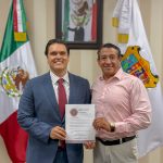 Designa Congreso nuevo titular de Comunicación Social