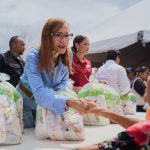 DIF Tamaulipas reanuda las brigadas Transformando Familias con atención integral en Jiménez