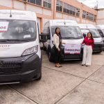 Recibe DIF Tamaulipas tres vehículos adaptados para fortalecer atención a personas con discapacidad