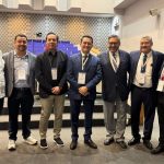Fortalece Dámaso Anaya proyección global de la UAT en la Cumbre de Rectores en Japón